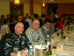 Cena Liga Social - 2012